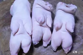 吃猪蹄，就喜欢这2种做法，简单省事，鲜香不腻，软糯入味太好吃图片
