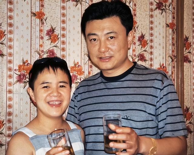刘纯燕的第二任丈夫 刘纯燕的第二任丈夫是谁(图6)