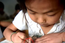 孩子几岁开始练字比较好？教育部指南有具体建议！家长别搞错图片