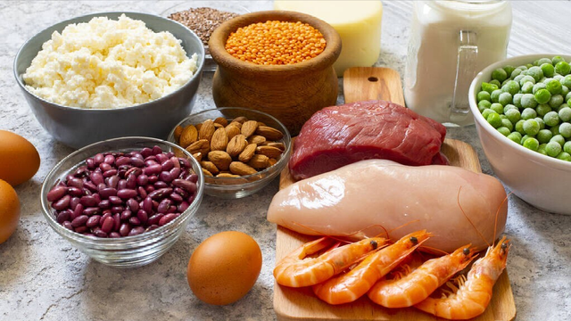 哪些食物属于优质蛋白质，你吃对了吗？