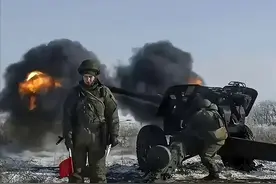 俄乌战争士兵存活时间对比：乌克兰士兵平均四小时，俄罗斯呢图片