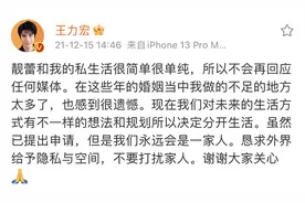 王力宏，一个美国人离婚热搜背后图片
