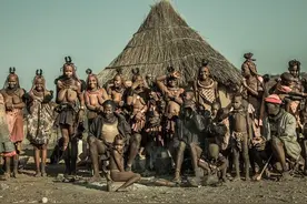 最“痛苦”的国家，男人一生要娶五个老婆，娶不够要犯法图片