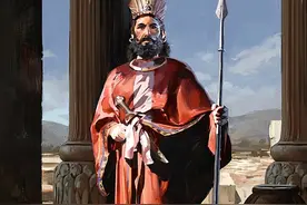 锡姆伯拉战役——析论居鲁士胜利的原因图片