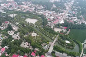 漯河市的区划变动，河南省的重要城市，5个区县是怎么来的？图片