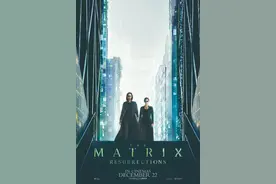 《黑客帝国4》，好看吗？图片