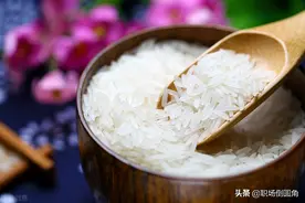 我国为什么不大面积种植价格高的长粒稻米，你知道为什么吗？图片