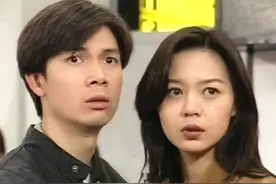 钟丽淇受访，称没怨恨梁荣忠当年出轨，希望11岁患病女儿学会叫妈图片