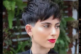 14款新发型，剪完就是美，有长有短很百变图片