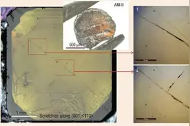 全球最硬玻璃，中国独家研发，钻石都能划伤，或颠覆防弹玻璃市场图片