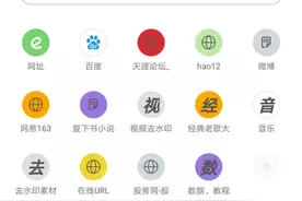 一个小小的浏览器，几乎全网视频都可下载。图片
