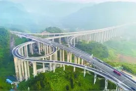 无缝连接革命老区，S22平昌至仪陇高速公路建设项目提上日程图片