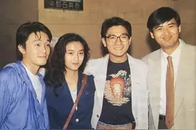 一部中国电影，制霸韩国36年，港片的巅峰，是你我无法想象的辉煌图片