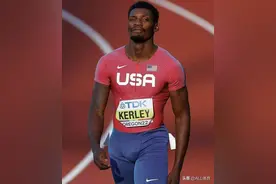 9秒86！科尔利赢下百米飞人大战，美国选手并驾齐驱包揽前三图片