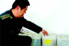 关乎百姓“舌尖上的安全”——假香油案始末图片