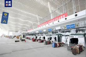 天河机场T2航站楼年底投用！图片