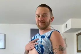 外国变性小哥生娃，反感被叫“妈妈”他：别把怀孕和女性联系起来图片