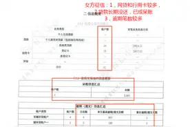 征信很差，也可以贷款图片