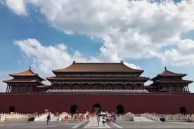 解密古代紫禁城建造之谜图片