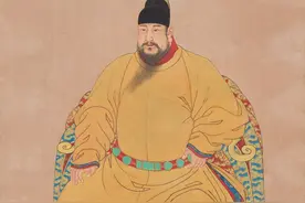 朱高炽的“色”与“戒”图片