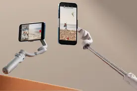 大疆手机稳定器怎么样，手机稳定器什么牌子的比较好，DJI OM5测评图片