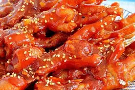 软糯Q弹，无法拒绝！6种鸡爪做法教程送上，越啃越有滋味！图片