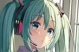 二次元老婆 壁纸分享图片