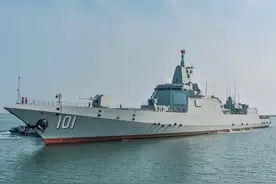 增长近7倍值不值？中国各种驱逐舰、护卫舰造价和涨价的原因图片