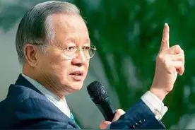 中国式管理大师曾仕强，在90年代预言国运，写下8个神秘年份图片