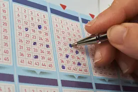 证实了！双色球9976万被一人拿下，得主领奖揭秘网传疑点图片