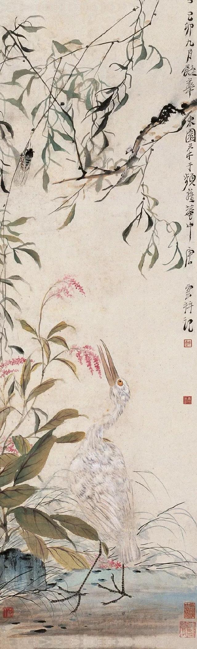 30句蝉鸣诗词，感受热烈的夏天