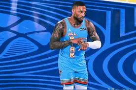 全明星赛太无聊？利拉德：建议回归东西部对决+冠军有总决赛主场优势图片