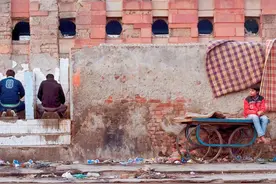 那些反常识的历史：印度人用手擦屁股，路边大小便是因为爱干净图片