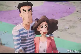 蜡笔小新首部3DCG动画电影来了！将于2023年8月4日在日本上映图片