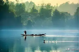 老天爷要“帮”你，不会明着来，只会给你这几个提示图片