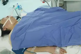 脑出血昏迷多长时间能醒，要怎么促醒图片