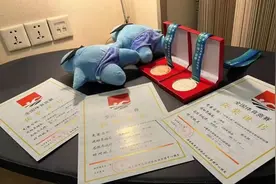 喜讯！嘉定健儿在全国青年游泳锦标赛中摘得一银一铜图片