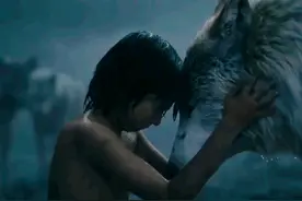 5个真实由动物抚养长大的孩子图片