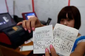 2011年，农村小伙中5.6亿双色球，十年后现身：中奖毁了我一生图片