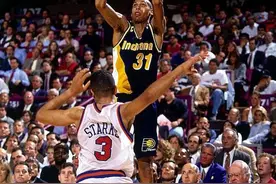 NBA五大砍分神迹：米勒8.9秒8分绝杀，麦迪35秒13分成史诗级神迹图片