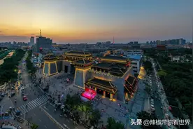 壮美中原 文化河南：许昌市 曹魏故都 宜居花城 素有“五都四乡”之称图片