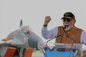 莫迪强宣“印军大捷”，印体制为何纵容“自欺式胜利”？图片