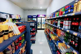 开一个小超市需要多少钱，需要做哪些准备？帮你分析一下投资情况图片