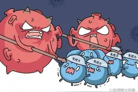 宝宝阳了高烧不退？试试中医推拿图片