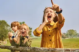 小天才手表被质疑夸大宣传：视频仅2分钟就发烫中断，客服称正常现象图片