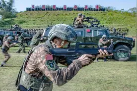 部队里获得一等功有多难得？为什么看见的多是二等功、三等功？图片