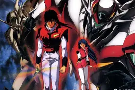 神作还是滤镜？你还记得30年前这部虐心高燃动漫吗图片