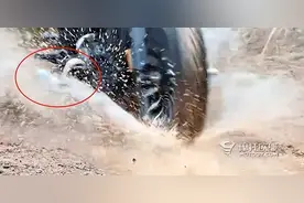 五菱摩托终于来了！“赛珀机车”既不是电摩也不是小排图片