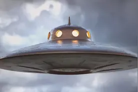 科幻片场景或成真，美调查人员揭秘进入UFO瞬间：曾遇见时空扭曲图片