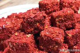 最简单的豆腐乳做法，无需发酵长毛，15分钟做好，安全又卫生图片